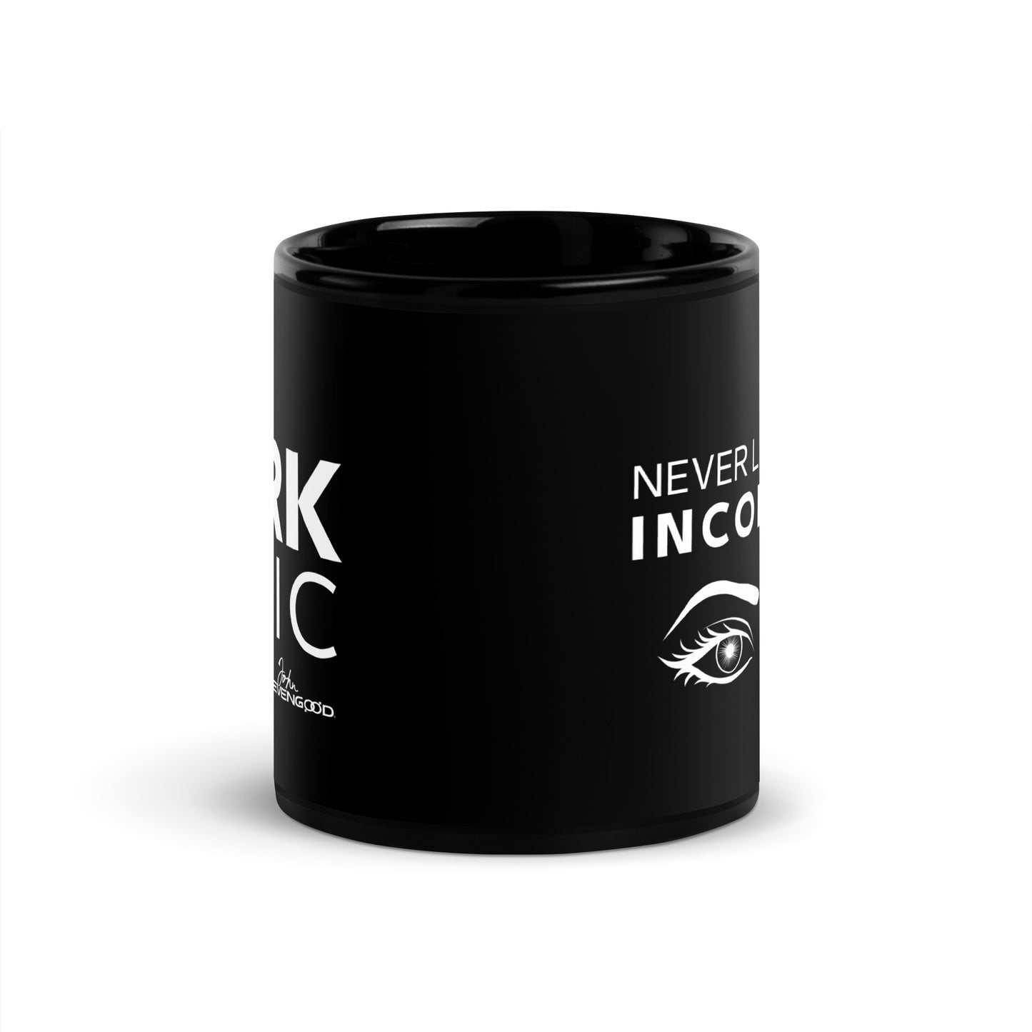 Werk Ethic Ceramic Mug