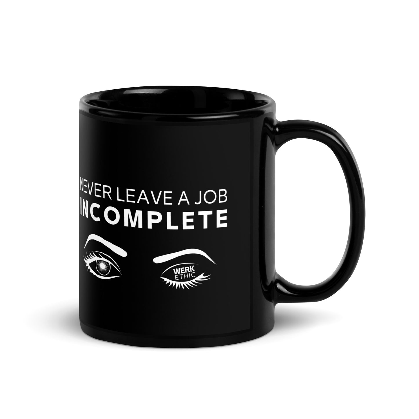 Werk Ethic Ceramic Mug