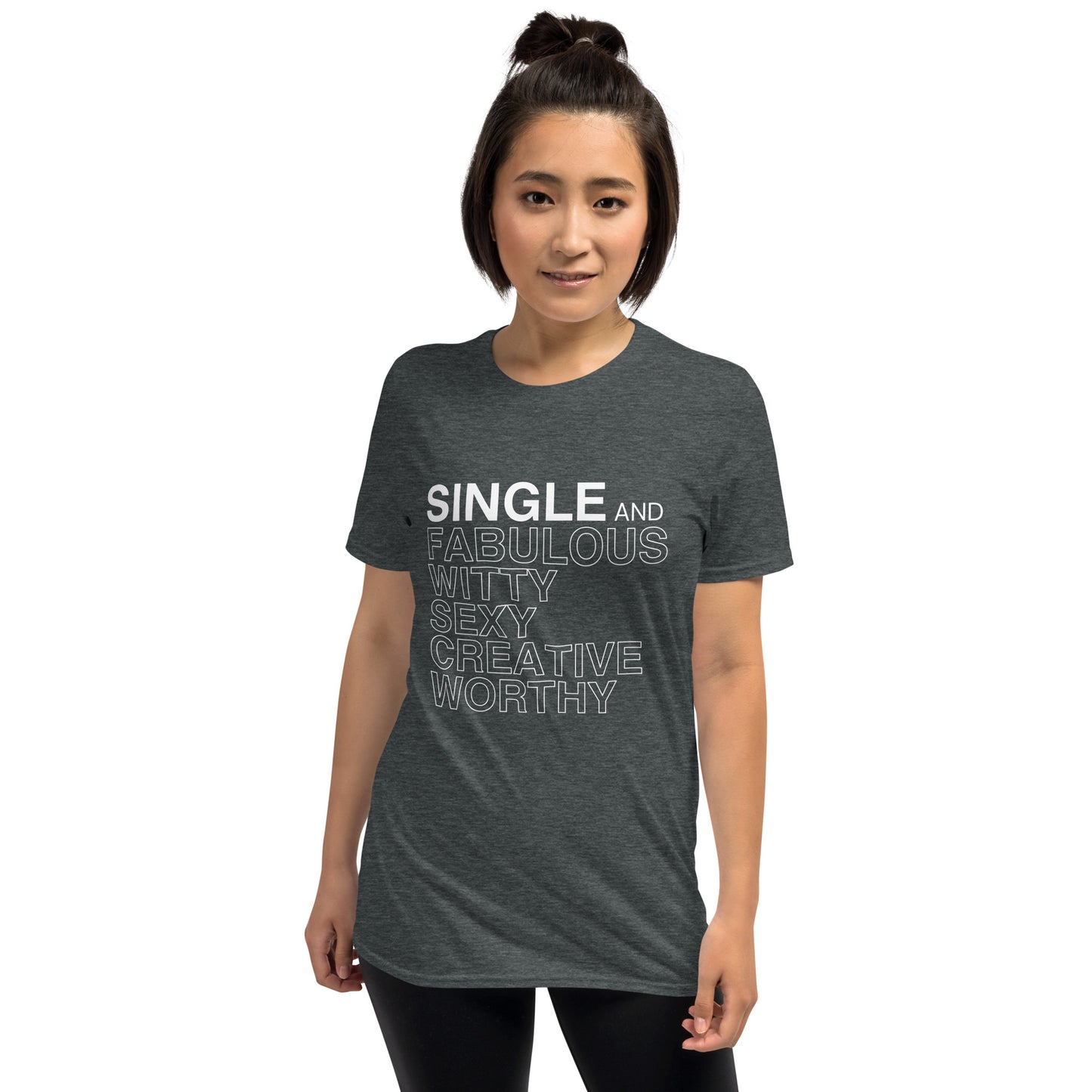 Single and... Nice Ass